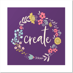 Create Posters and Art